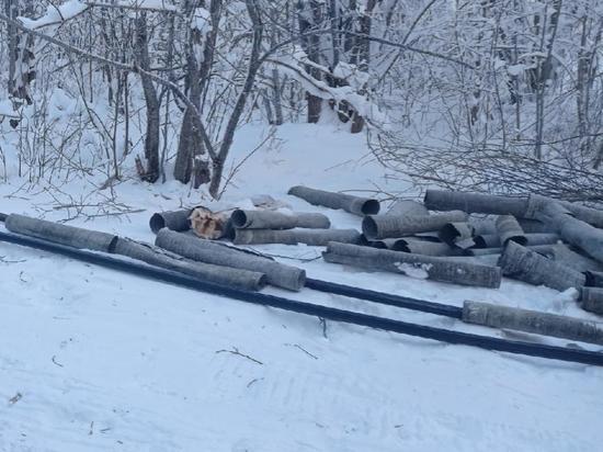 Водопровод в Рембуево Холмогорского района появится по решению суда