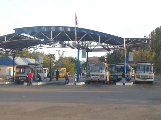 Междугородние поездки в ДНР подорожают на треть