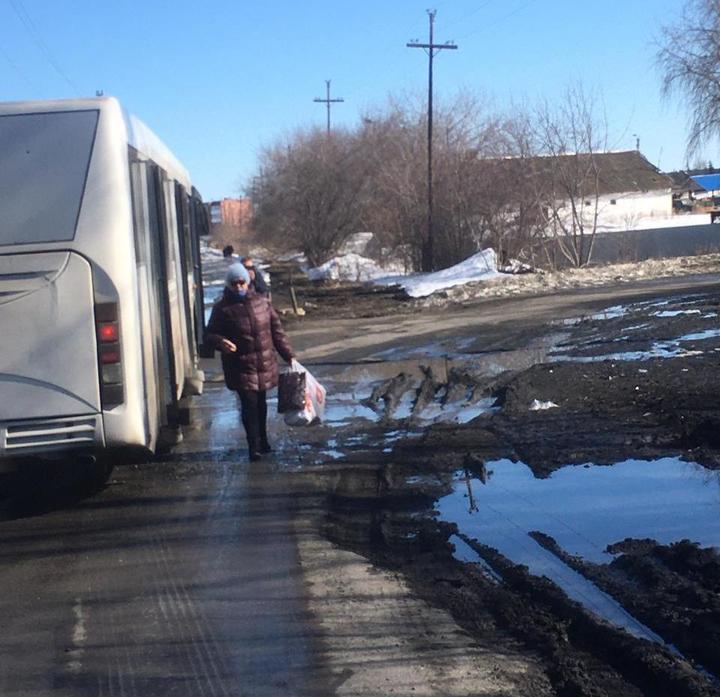 В Камышлове назревает транспортный коллапс - МКЕкатеринбург