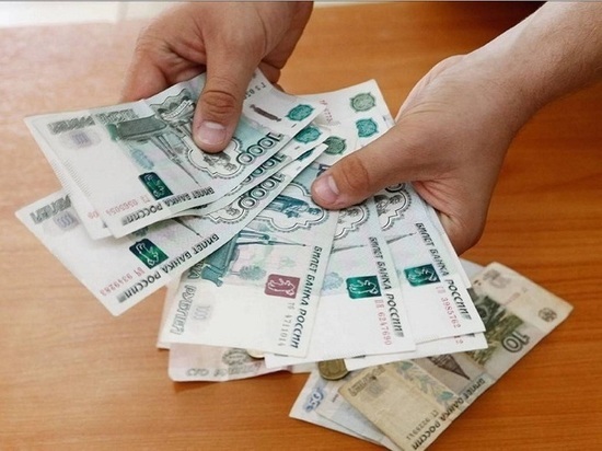 В Калмыкии зарплата одна из самых низких в стране