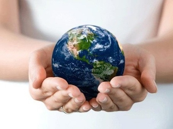 В Калмыкии Международный день защиты Земли отметили субботниками