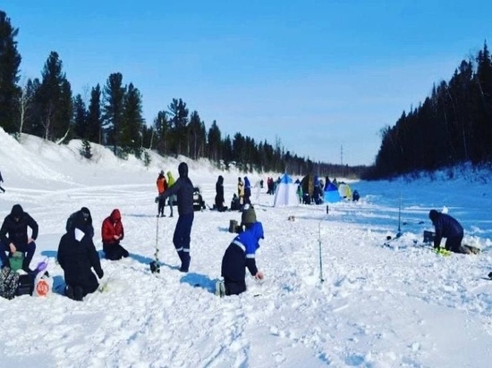 Соревнования по зимней рыбалке пройдут в выходные в Коротчаево