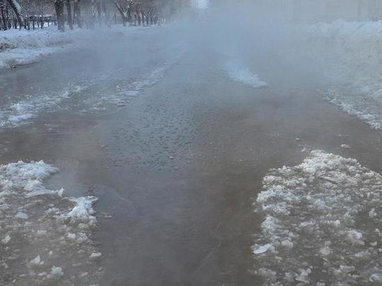 В Иркутском районе талые воды подтопили 155 участков