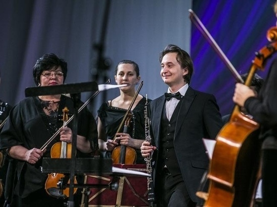 Жители Хакасии первыми в мире услышат Гобойный концерт Балашова