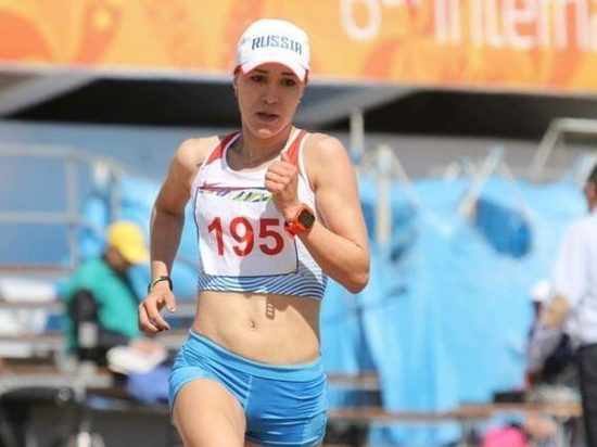 Якутянка Сардана Трофимова выступит на чемпионате России по марафону