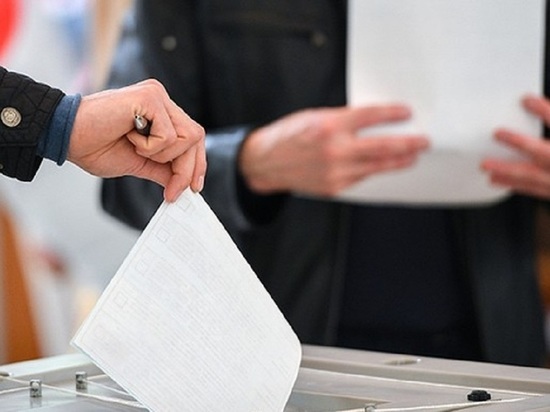 Стартовало досрочное голосование по выборам главы Порховского района