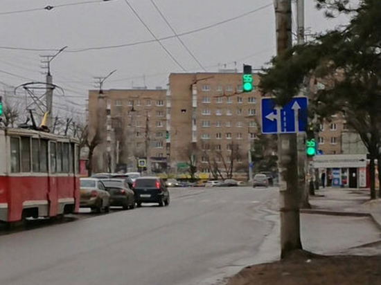 В Смоленске на 25 сентября установили новый дорожный знак