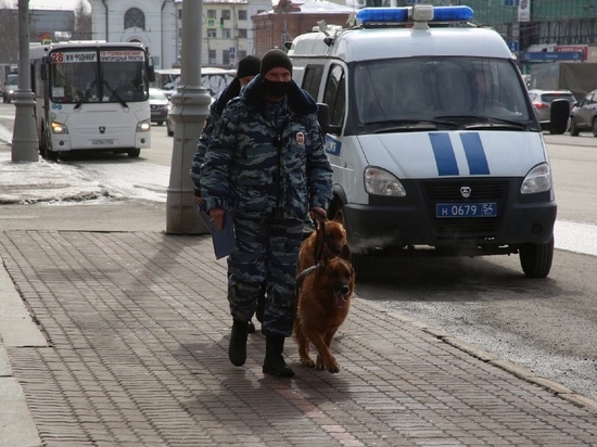 В мэрии Новосибирска и на станциях метро завершили поиски бомбы