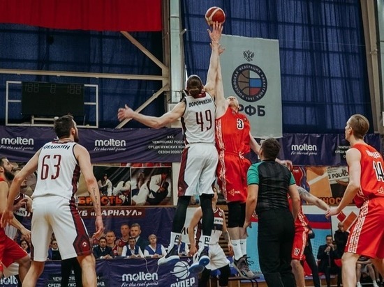  “Челбаскет” завершил свой дебютный сезон в Чемпионате России по баскетболу