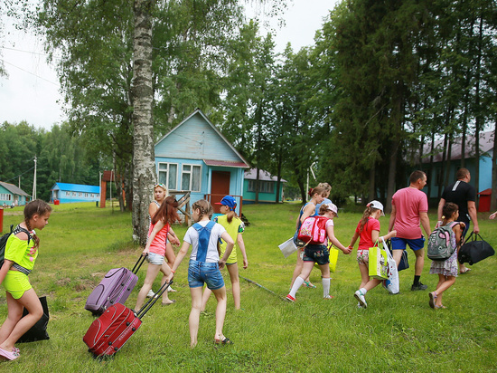 Парламент Хакасии просит Мишустина помочь детским лагерям отдыха