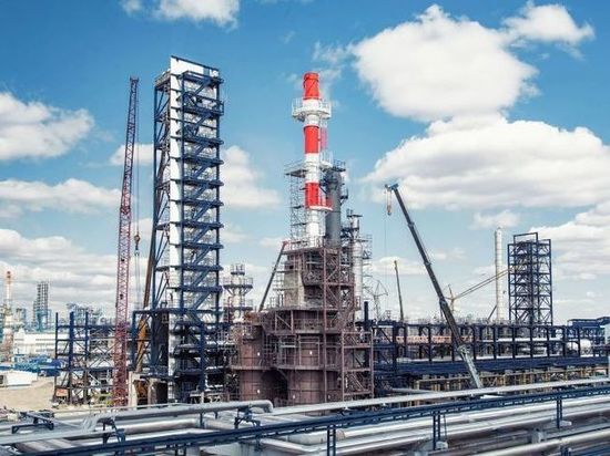 Новый комплекс по переработке нефти появится на Омском НПЗ
