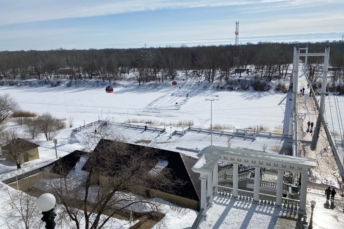 Мк в оренбурге. Вскрытие рек Урал Оренбург.