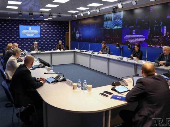 Более 50 кандидатов подали заявки на предварительное голосование «Единой России» в Пскове