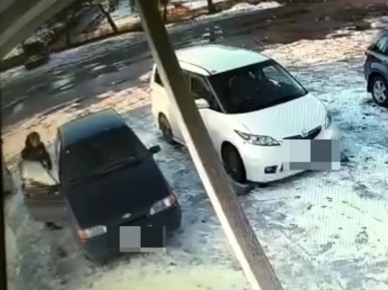 Мужчина из Тверской области не смог отремонтировать свою машину в сервисе, поэтому уехал на чужой