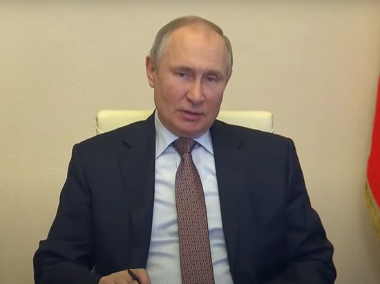 Путин заявил о недопустимости дикого капитализма
