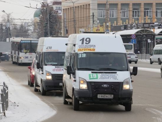 Омский перевозчик предсказал повышение тарифа на проезд в маршрутках