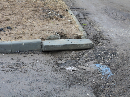 Сити-менеджер Пскова раскритиковал качество ремонта псковских дорог