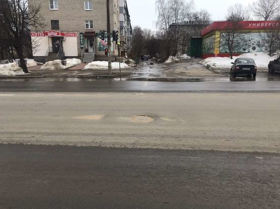 В Костроме до 8 апреля проверят асфальт на всех дорогах, имеющих срок гарантии