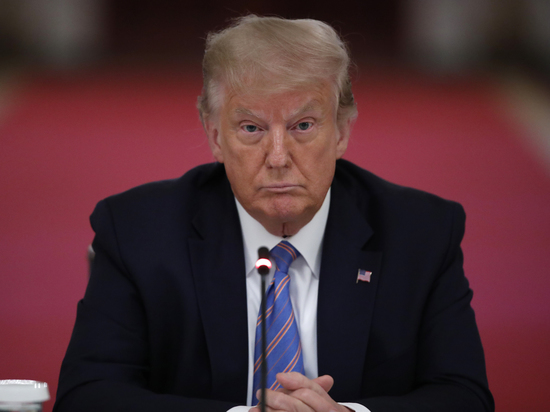 Какие послания зашифровал экс-президент США