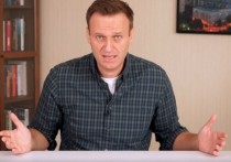 Политик Алексей Навальный, отбывающий наказание в Покровской колонии по делу "Ив Роше" объявил голодовку