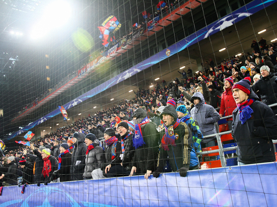 УЕФА с июня снимет ограничение числа зрителей на футбольных матчах