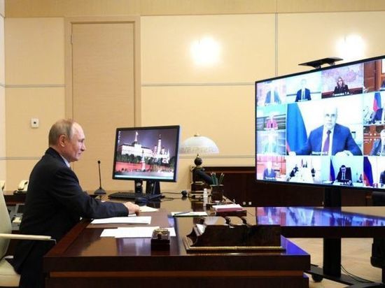 Путин передал 38% акций БСК в собственность Башкирии