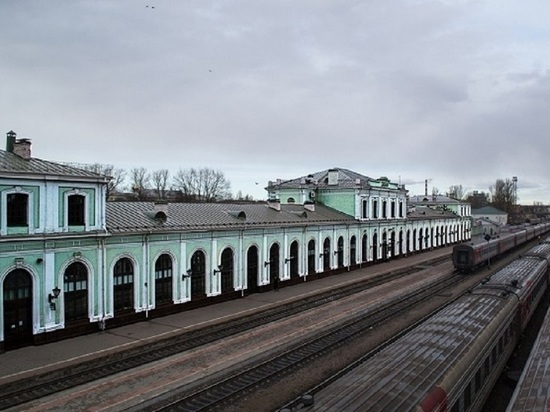 Поезда из столицы будут отправляться в Псковскую область с Белорусского вокзала