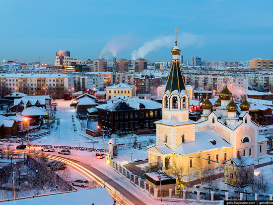 В Якутии продолжается смягчение ограничительных мер, вызванных распространением новой коронавирусной инфекции