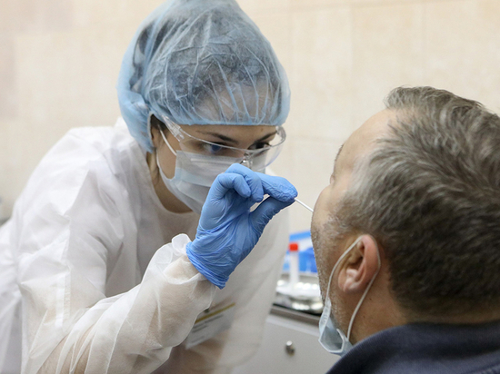 В Хакасии на 1 апреля коронавирусом заболели 16 человек