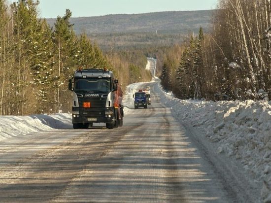 В Якутии закрыли автозимник на ФАД «Вилюй»