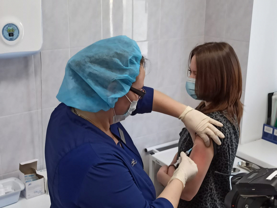 Жители Хабаровска и края смогут пройти вакцинацию от клещевого энцефалита