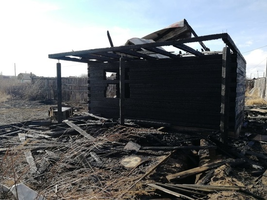 Жителя Хакасии оштрафовали за устроенный на чужой территории пожар