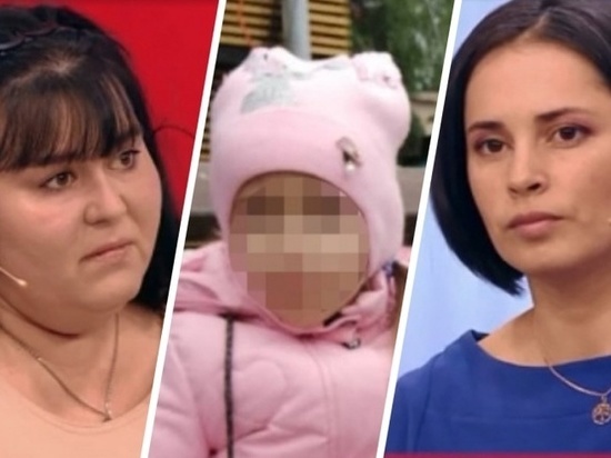 Мать из Ярославля на 5 лет отдала дочь паре из Удмуртии, а после девочку похитил ее биологический отец