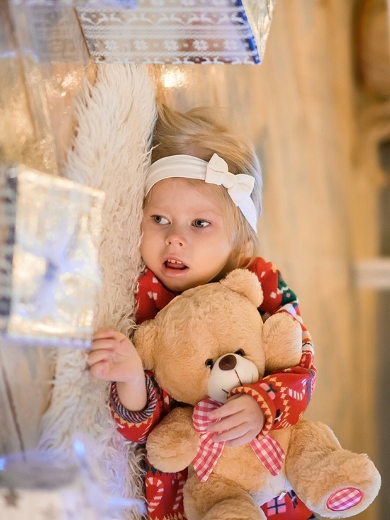 В Пскове объявили сбор средств на лечение трехлетней девочки