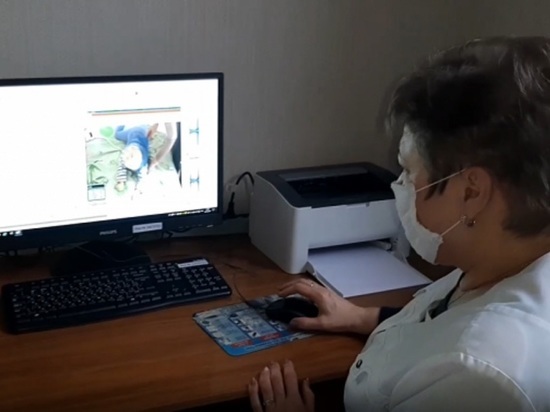 В Макеевке появился аппарат для диагностики эпилепсии