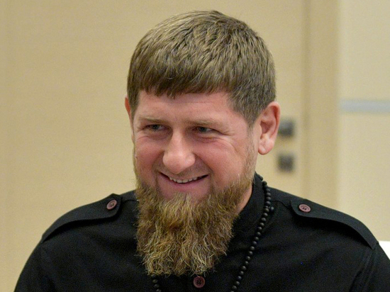 Кадыров выдвинут на Нобелевскую премию