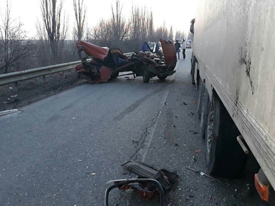 Около Успенки произошло жуткое ДТП