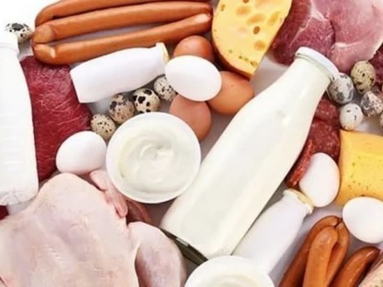 Ростов вновь стал лидером по ценам на мясо, молочку и хлеб в регионе
