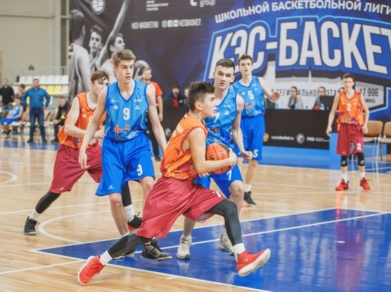 В Абакане состоится первый этап чемпионата по школьному баскетболу