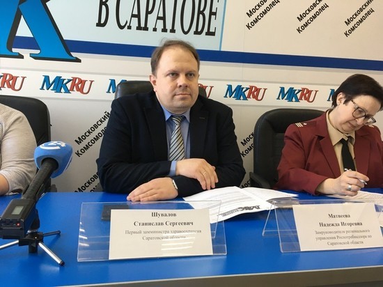 В Саратовской области полностью привились уже 77 011 человек