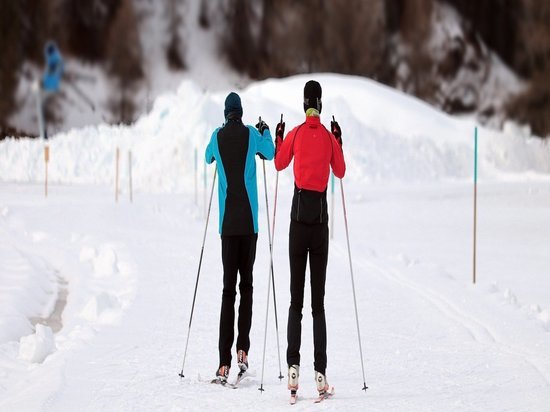 Туляки  стали  Чемпионами России в лыжных гонках