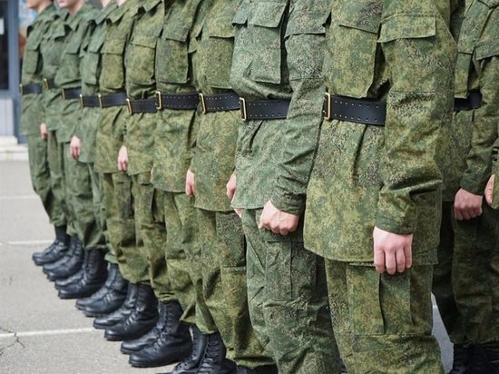 В Костромской области начался весенний призыв