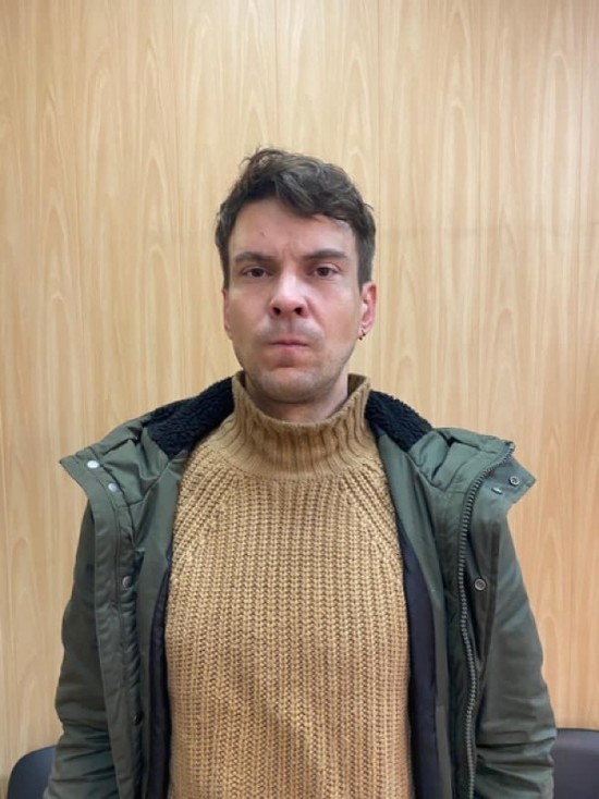 Псковича с килограммом наркотика задержали в Санкт-Петербурге
