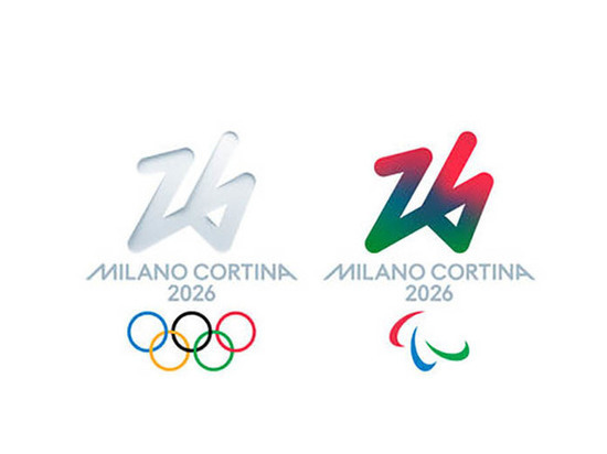 МОК представил эмблему зимних Олимпийских игр 2026 года