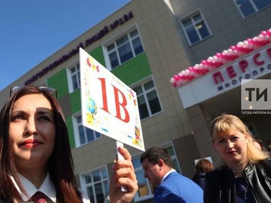 В Татарстане заработала горячая линия по зачислению детей в 1 класс