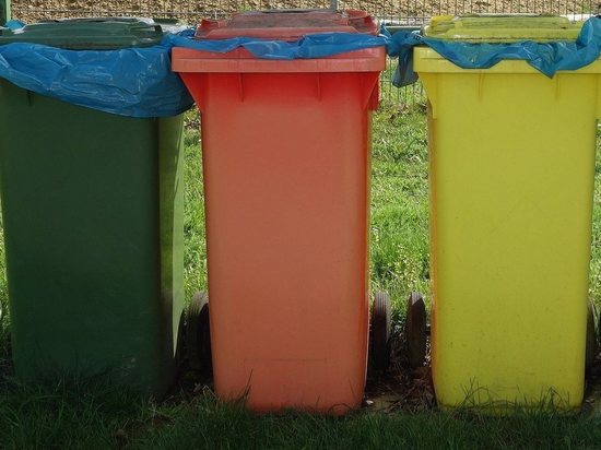 Раздельный сбор мусора нерентабелен в Чите