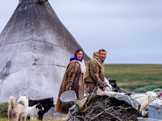 Фильм о семье оленевода снимут в тундре Ямальского района