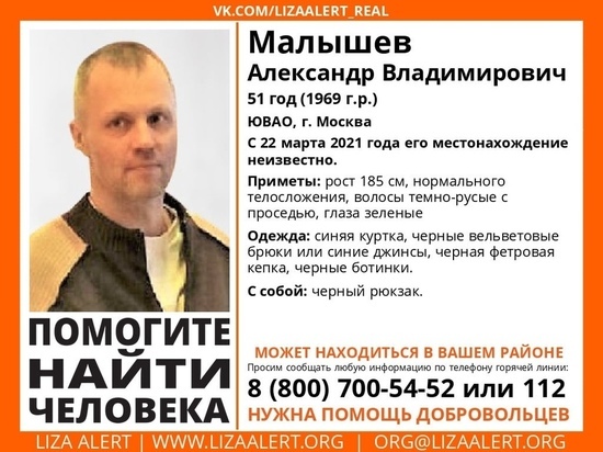 В Ивановской области ищут пропавшего москвича
