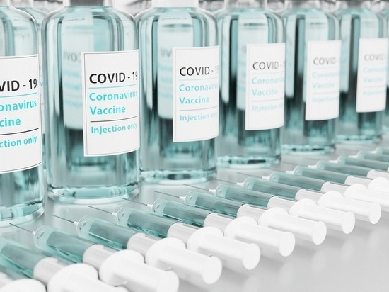 В барнаульской больнице открыли прививочный кабинет после ошибки с вакциной от ковида