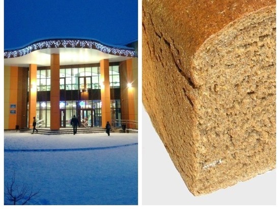 В Новосибирске учеников школы попросили есть меньше хлеба